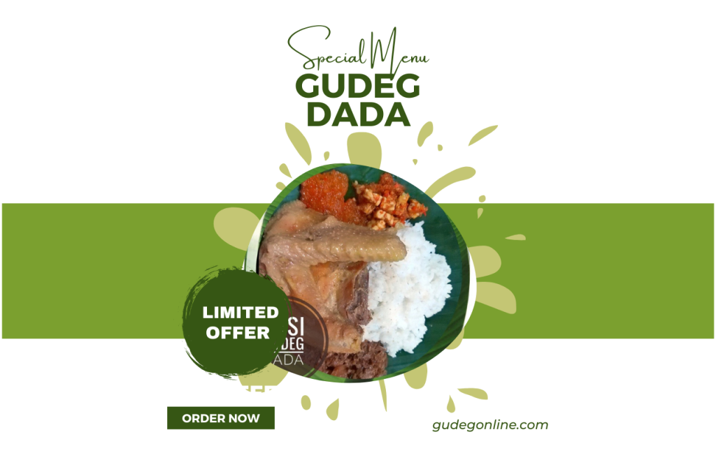 jual gudeg terdekat