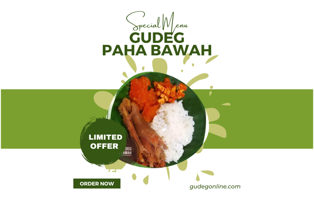 gudeg jogja