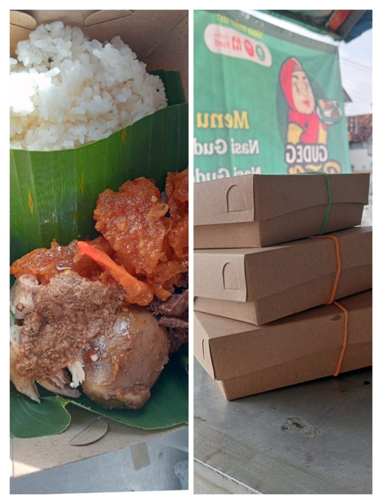 nasi box gudeg jogja nasi box gudeg jogja